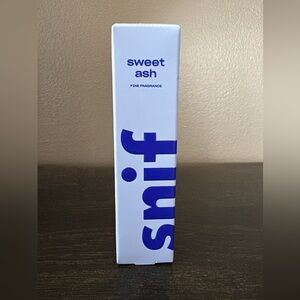 Snif Sweet Ash Mini Fragrance